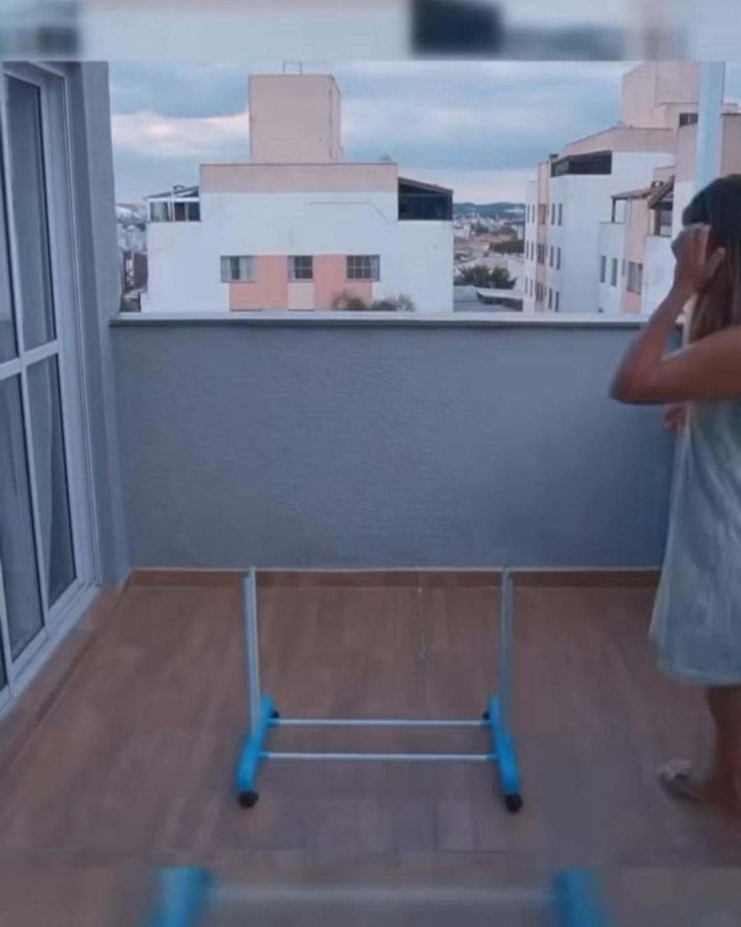 Étendoir à linge 3 niveaux pliable 40 kg