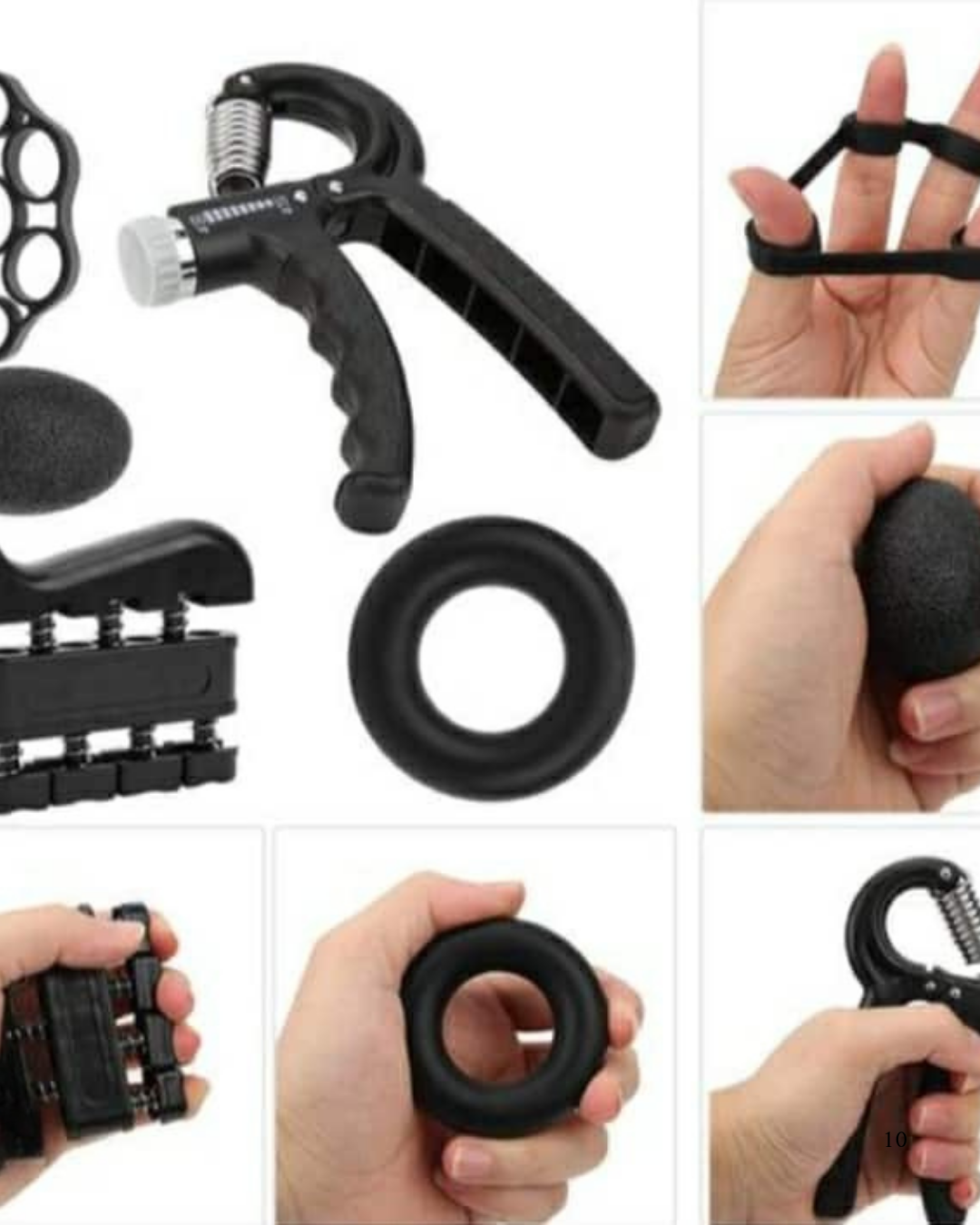 pake de sport pro 3*1